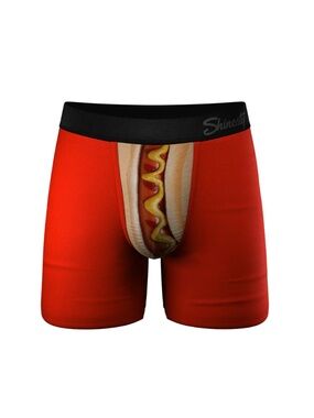 NWT Shinesty Ball Hammock Boxer The Coney Islands XL C6